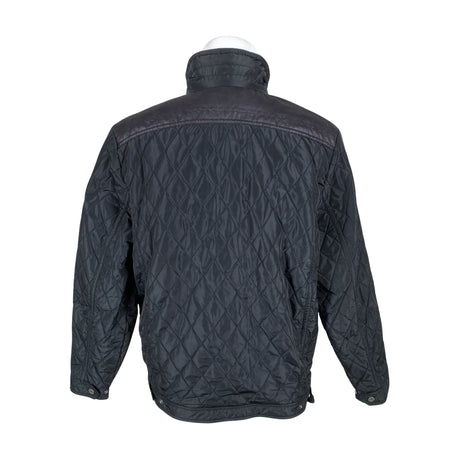 Unisex Pulse - Tepitud jope, suurus L - Must (2)