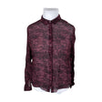 Unisex COS - Pluus, suurus 42 - Veinipunane ()