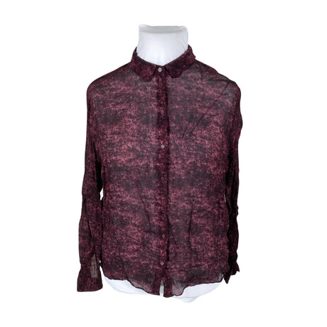 Unisex COS - Pluus, suurus 42 - Veinipunane ()