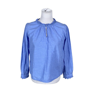 Unisex Noa Noa - Pluus, suurus 36 - Sinine (1)