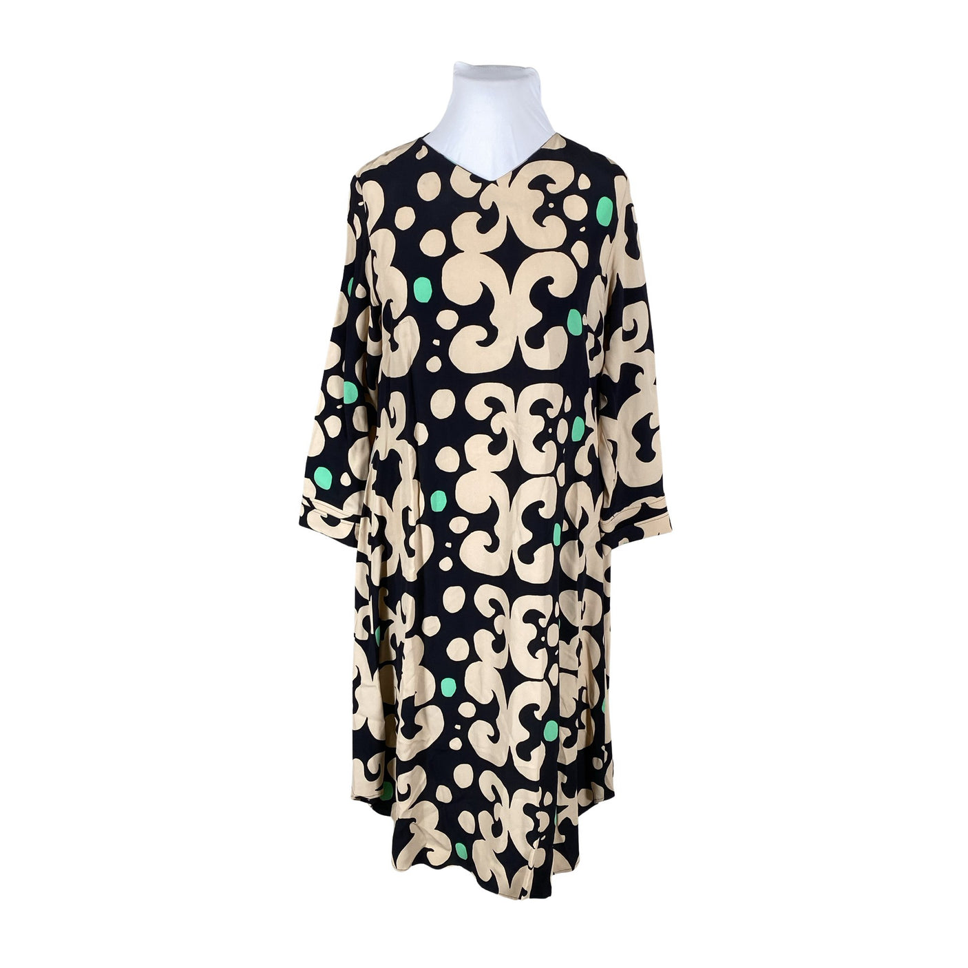 Unisex Marimekko - Õhuke kleit, suurus 44 - Beige (1)