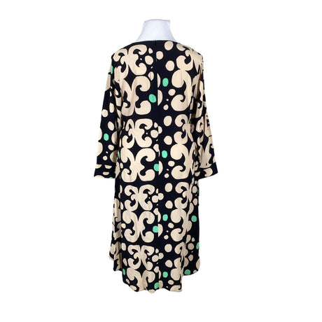 Unisex Marimekko - Õhuke kleit, suurus 44 - Beige (2)