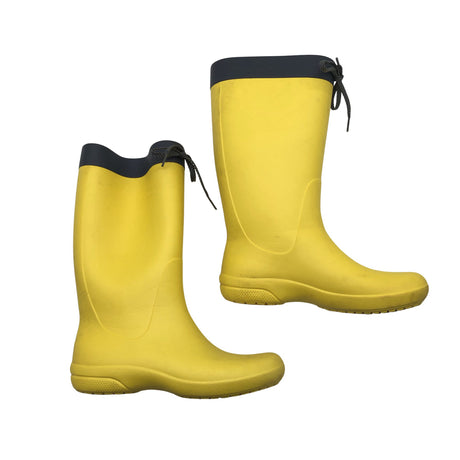 Unisex Crocs - Kummikud, suurus 36 - Kollane ()