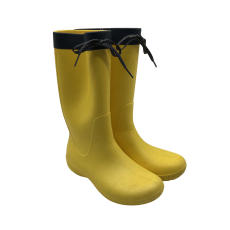 Unisex Crocs - Kummikud, suurus 36 - Kollane (2)