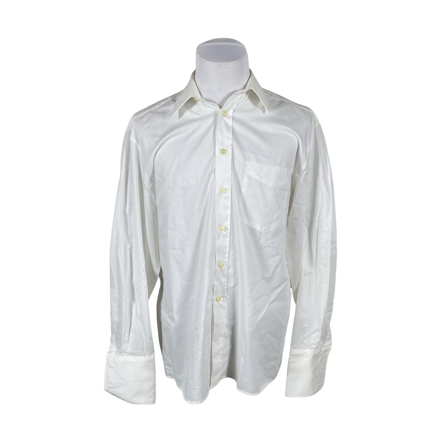 Unisex Melka - Triiksärk, suurus L - Valge (1)