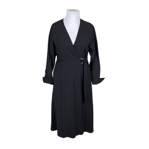 Unisex COS - Mitteveniv kleit, suurus 42 - Must (1)