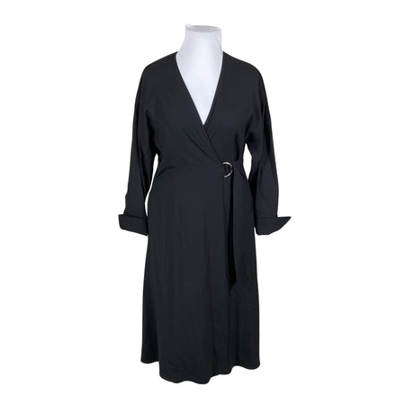 Unisex COS - Mitteveniv kleit, suurus 42 - Must ()