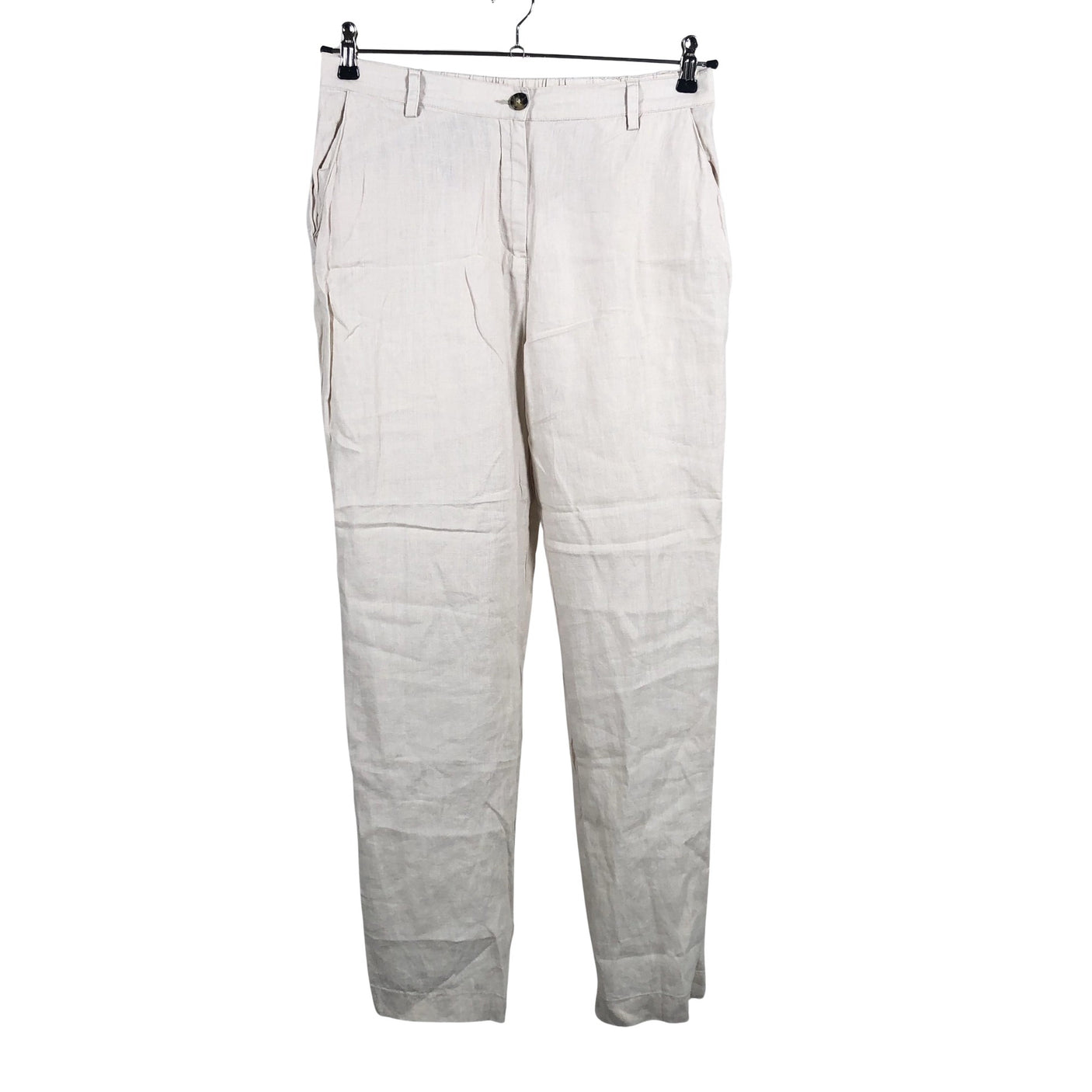 Unisex El Corte Inglés - Mittevenivad püksid, suurus 36 - Beige (1)