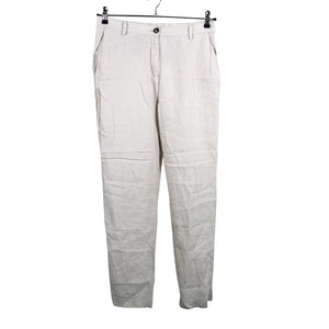 Unisex El Corte Inglés - Mittevenivad püksid, suurus 36 - Beige (1)