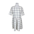 Unisex Marks&Spencer - Mitteveniv kleit, suurus 40 - Valge ()