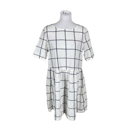 Unisex Marks&Spencer - Mitteveniv kleit, suurus 40 - Valge ()