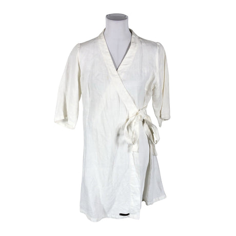 Unisex Noolan - Mitteveniv kleit, suurus 38 - Valge ()