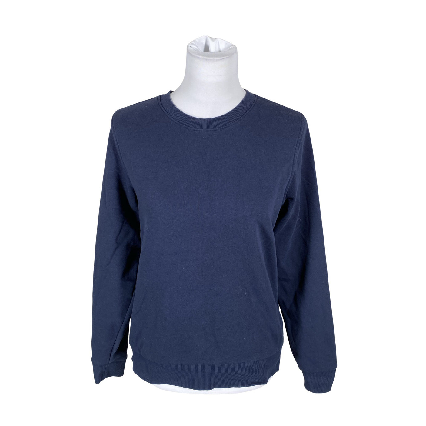 Unisex Marks&Spencer - Dressikangast pluus, suurus 40 - Sinine (1)