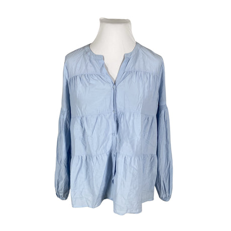 Unisex Soyaconcept - Pluus, suurus 42 - Helesinine ()