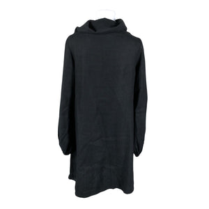 Unisex Noolan - Mitteveniv kleit, suurus 40 - Must (2)