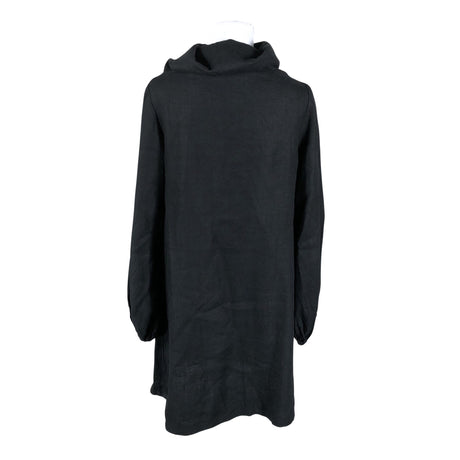 Unisex Noolan - Mitteveniv kleit, suurus 40 - Must (2)