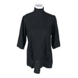 Unisex Noolan - Mitteveniv tuunika, suurus 40 - Must ()