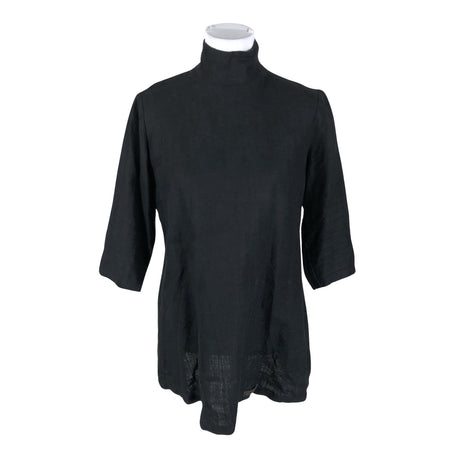 Unisex Noolan - Mitteveniv tuunika, suurus 40 - Must ()