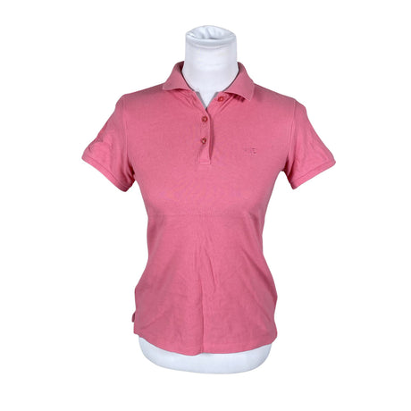 Unisex Aiiz - Polosärk, suurus 36 - Heleroosa ()
