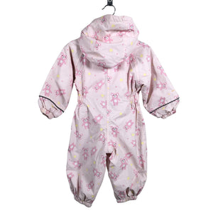 Unisex Regatta - Talvekombinesoon, suurus 80 - 86 - Heleroosa (2)