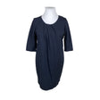 Unisex Hugo Boss - Trikotaažist kleit, suurus 44 - Sinine ()