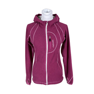 Unisex Twentyfour - Fliisjakk, suurus 36 - Roosa (1)