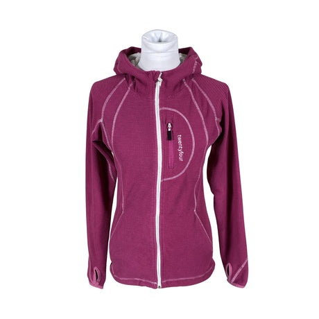 Unisex Twentyfour - Fliisjakk, suurus 36 - Roosa ()