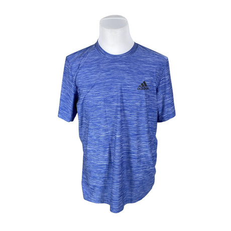 Unisex Adidas - Spordisärk, lühikesed käised, suurus L - Sinine ()