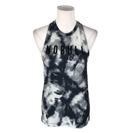 Unisex Nobull - Trikotaažist topp, suurus 34 - Sinine ()