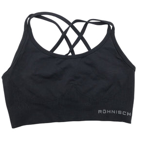 Unisex Röhnisch - Sporditopp, suurus 38 - Must (1)