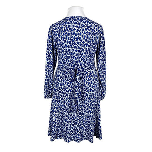 Unisex Kettlewell - Trikotaažist kleit, suurus 42 - Sinine (2)