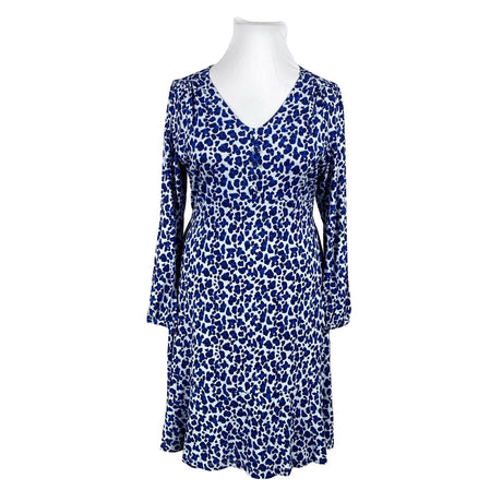 Unisex Kettlewell - Trikotaažist kleit, suurus 42 - Sinine ()