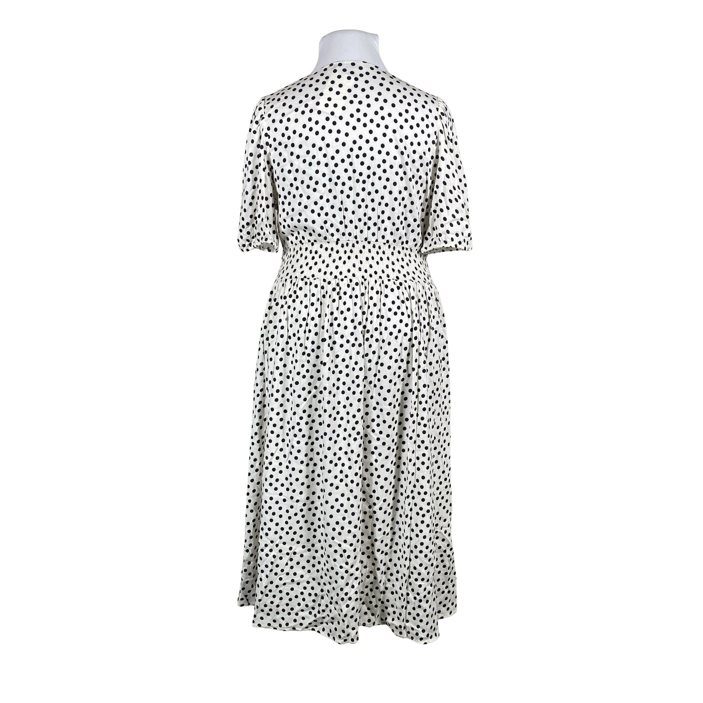 Unisex Baukjen - Mitteveniv kleit, suurus 44 - Valge (3)