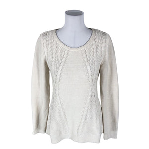 Unisex Esprit - Kampsun, suurus 38 - Looduslik valge (1)