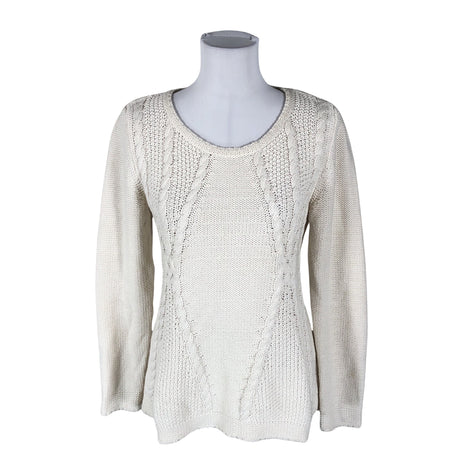 Unisex Esprit - Kampsun, suurus 38 - Looduslik valge ()