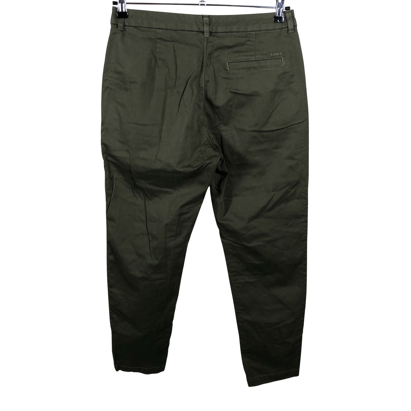 Unisex Hugo Boss - Chino-püksid, suurus Ei kokoa - Roheline (2)