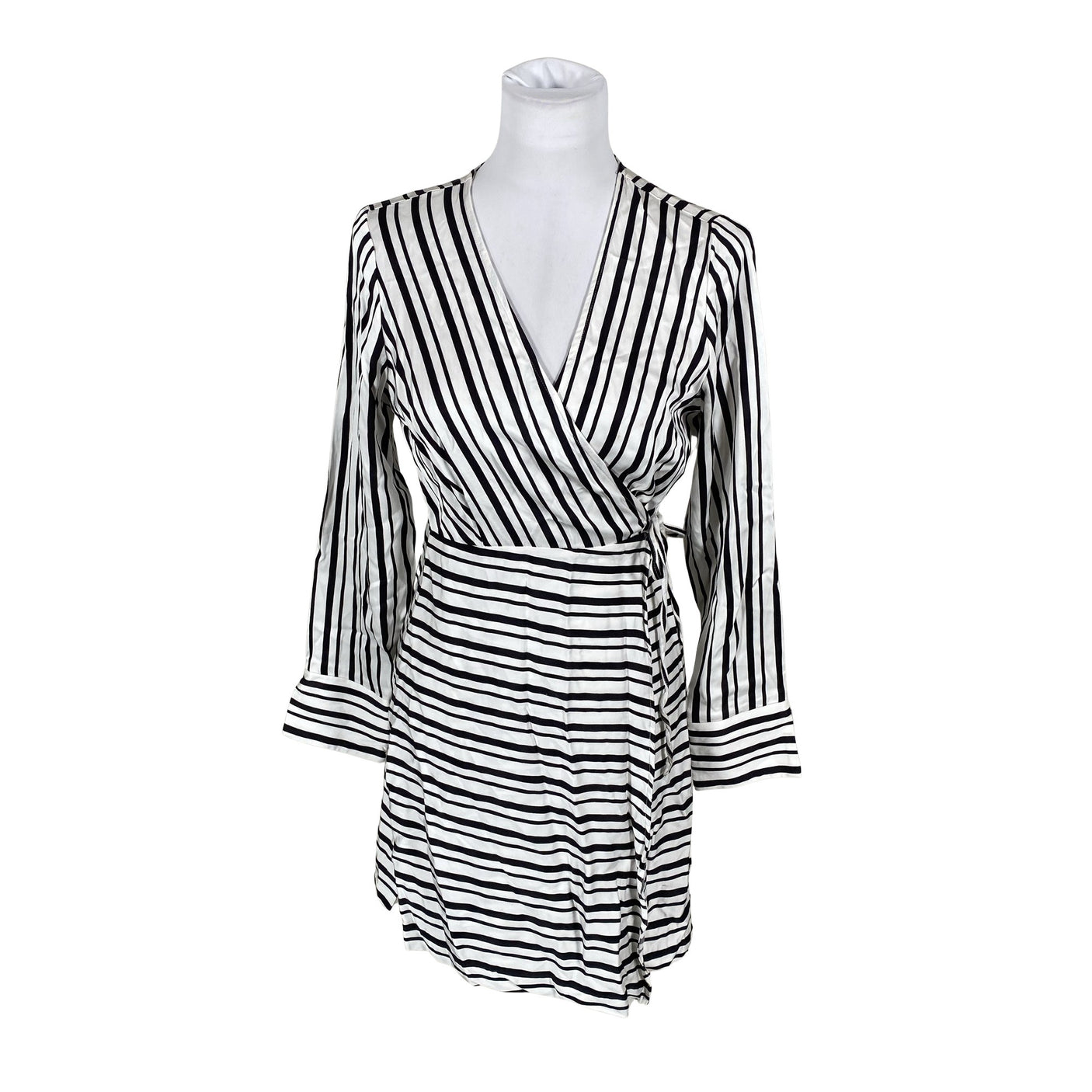 Unisex Stockh lm - Mitteveniv kleit, suurus 36 - Valge (1)
