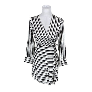 Unisex Stockh lm - Mitteveniv kleit, suurus 36 - Valge (1)
