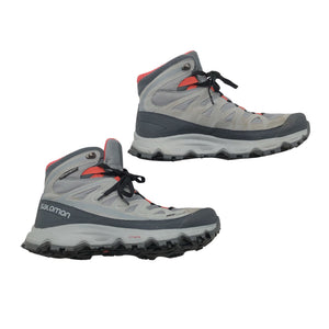 Unisex Salomon - Matkasaapad, suurus 38 - Hall (1)