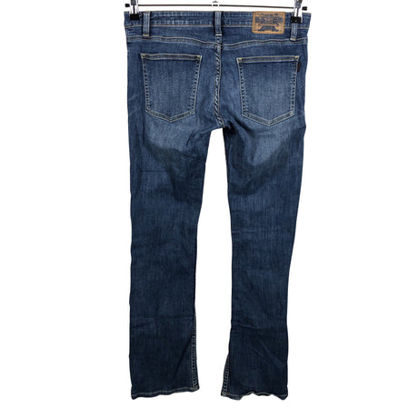Unisex Crocker - Teksad, suurus W30 - Sinine (2)
