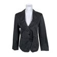 Unisex Steilmann - Jakk, suurus 38 - Must ()