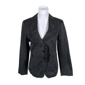 Unisex Steilmann - Jakk, suurus 38 - Must (1)