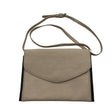 Unisex Parfois - Õlakott, suurus Midi - Beige ()