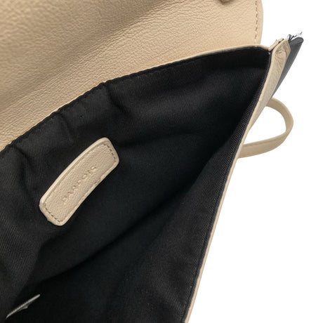 Unisex Parfois - Õlakott, suurus Midi - Beige (2)