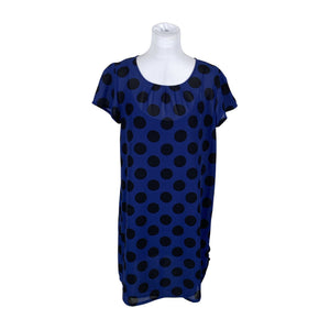 Unisex Frk - Mitteveniv kleit, suurus 42 - Sinine (1)