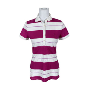Unisex Tommy Hilfiger - Polosärk, suurus 38 - Roosa (1)