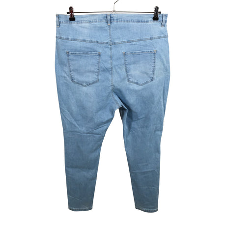 Unisex NOSH - Teksad, suurus 52 - Helesinine (2)
