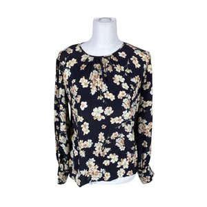 Unisex Ril's - Pluus, suurus 36 - Must (1)