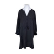 Unisex Zizzi - Õhuke kleit, suurus 54 - Must ()