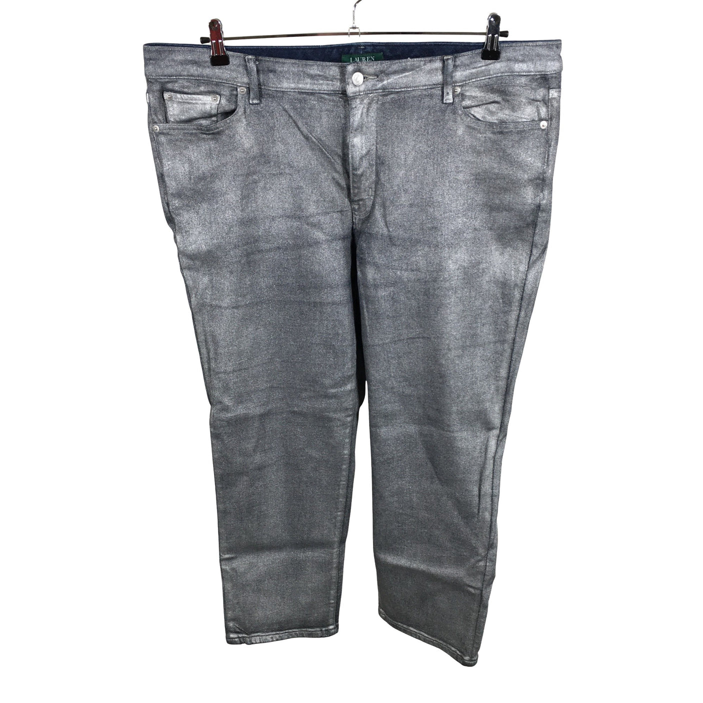 Unisex Lauren Ralph Lauren - Teksad, suurus 50 - Hall (1)